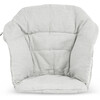 Clikk™ Cushion, Nordic Grey - Highchairs - 1 - thumbnail