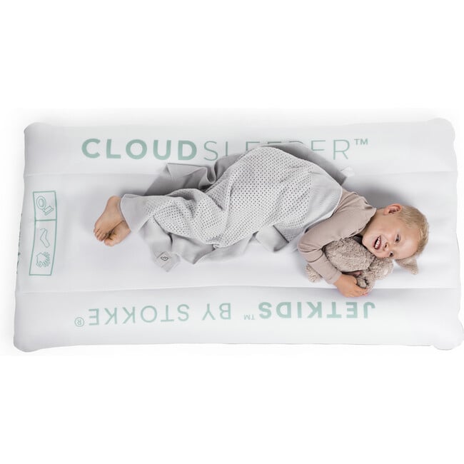 JetKids by Stokke® CloudSleeper™ - Travel Cribs - 1