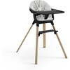 Clikk™ Cushion, Nordic Grey - Highchairs - 2