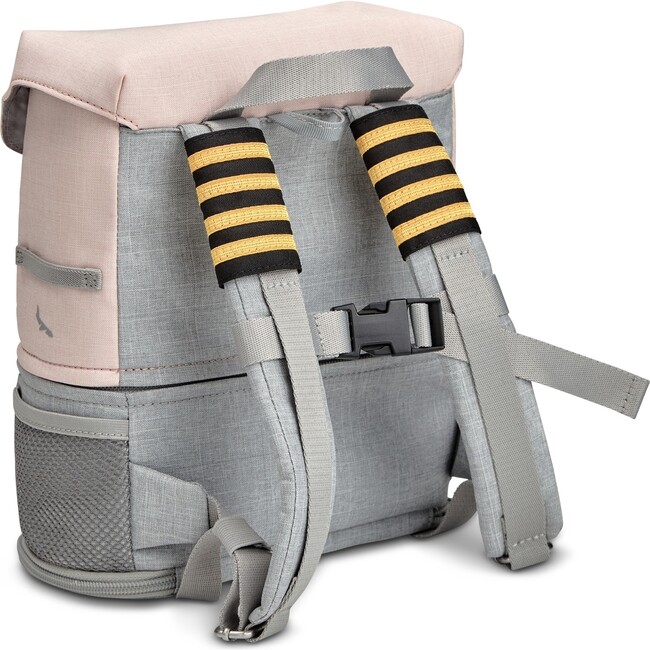 JetKids by Stokke® Crew Backpack, Pink Lemonade - Backpacks - 3