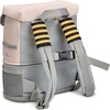 JetKids by Stokke® Crew Backpack, Pink Lemonade - Backpacks - 3