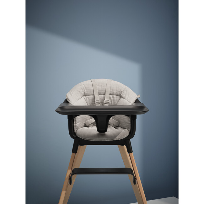 Clikk™ Cushion, Nordic Grey - Highchairs - 3