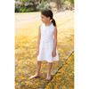 Provence Dress, White - Dresses - 3