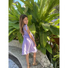 St Tropez, Light Purple - Dresses - 3