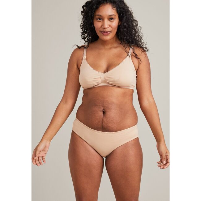 Women's Everyday Brief, Sand  - Underwear - 3