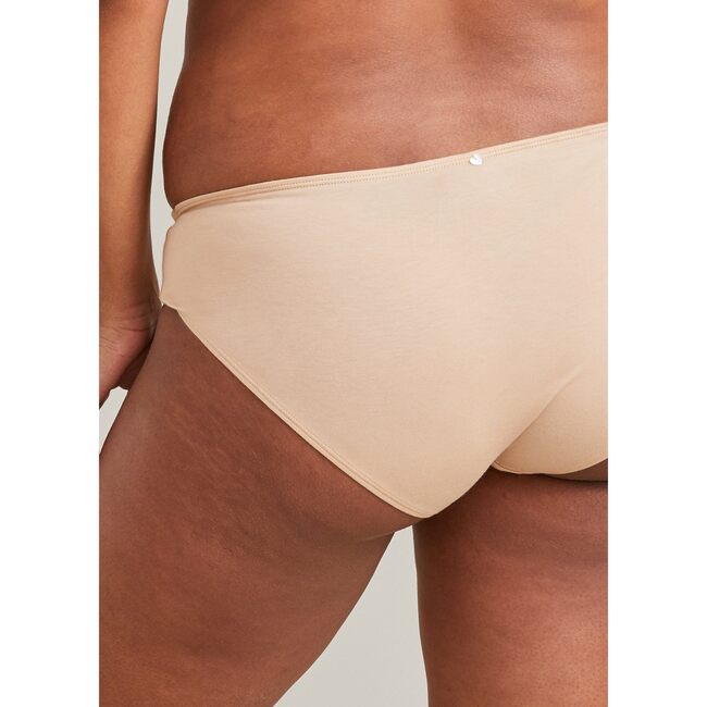 Women's Everyday Brief, Sand  - Underwear - 4
