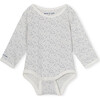 2-pack Organic Yomi Onesie, Blue Print - Onesies - 3