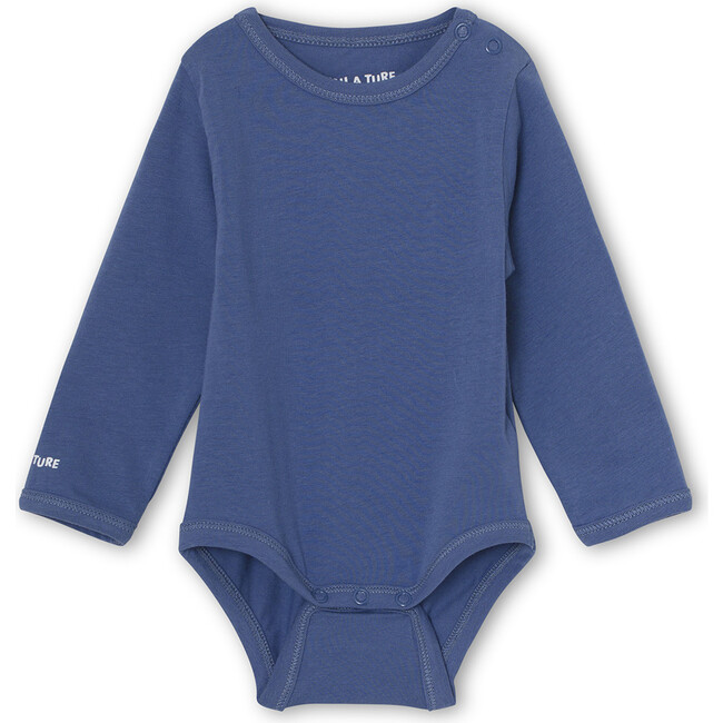 2-pack Organic Yomi Onesie, Blue Print - Onesies - 4