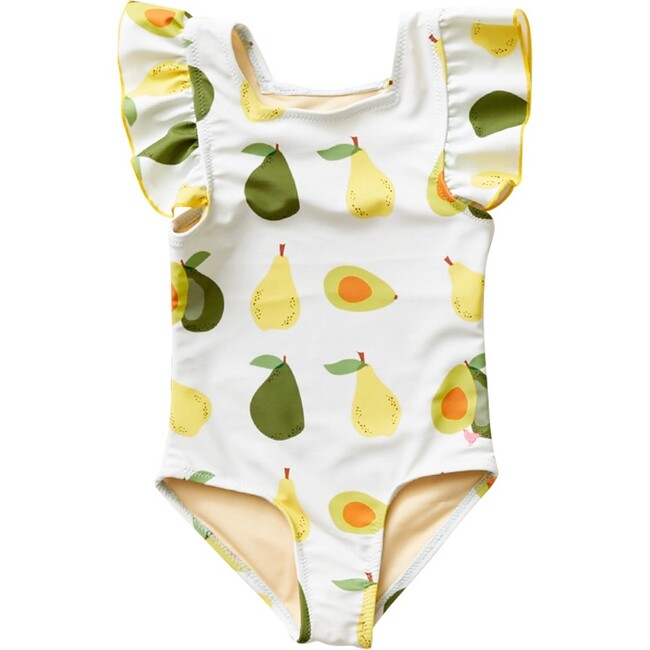 Elsie Swimsuit, Avocados & Pears