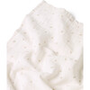 Large Muslin Swaddle Pink Rosebud - Swaddles - 2