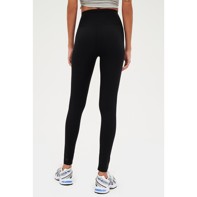 Women's Sprint High Waist Rigor 7/8, Black - Leggings - 3