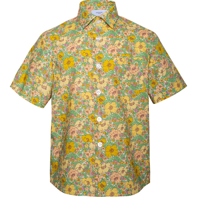Shirt Bella Yellow, Yellow - Shirts - 1