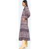 Women's Rosita Dress, Purple - Dresses - 4