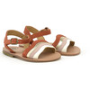 Buckled Sandals, Multicolor - Sandals - 1 - thumbnail