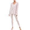 Women's Liv Pant, Pink-ing of You - Loungewear - 3