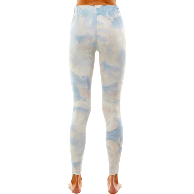 Women's Liv Pant, Pearl Sky - Loungewear - 3