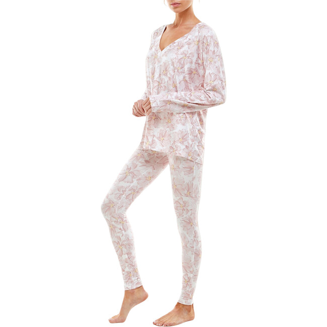 Women's Liv Pant, Pink-ing of You - Loungewear - 4