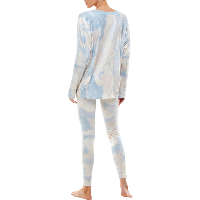 Women's Liv Pant, Pearl Sky - Loungewear - 4