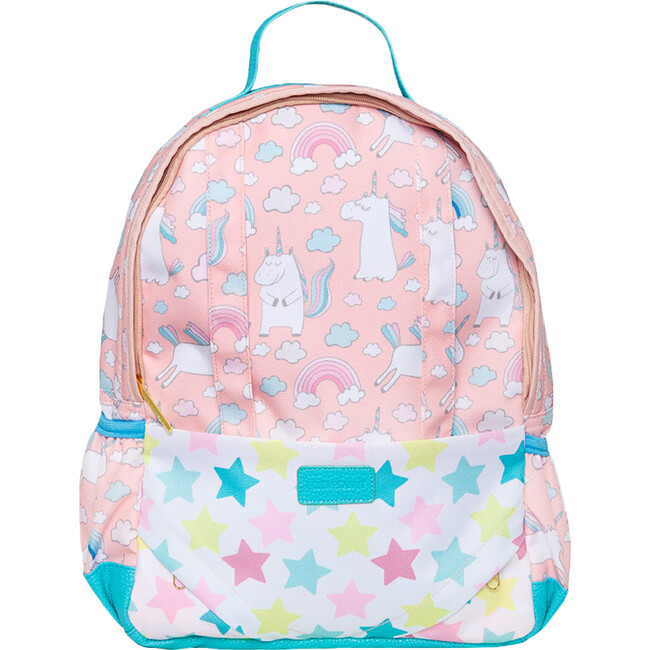 Backpack, Olive - Backpacks - 1