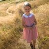 Herbie Dress, Pink Polka Dot - Dresses - 2