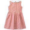 Herbie Dress, Pink Polka Dot - Dresses - 3
