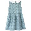 Herbie Dress, Sea Green Ditsy Floral - Dresses - 3