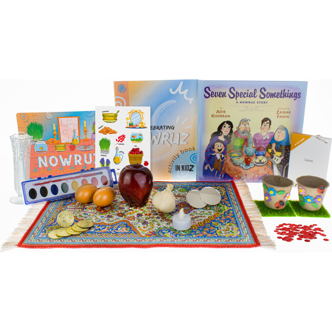 Nowruz Box - Games - 1