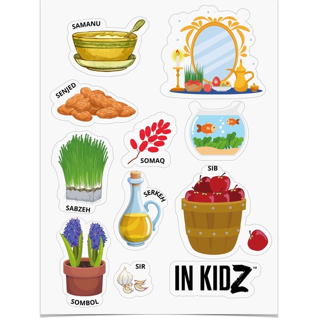 Nowruz Box - Games - 8