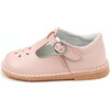 Joy Classic Leather Stitch Down T-Strap Mary Jane, Pink - Mary Janes - 2