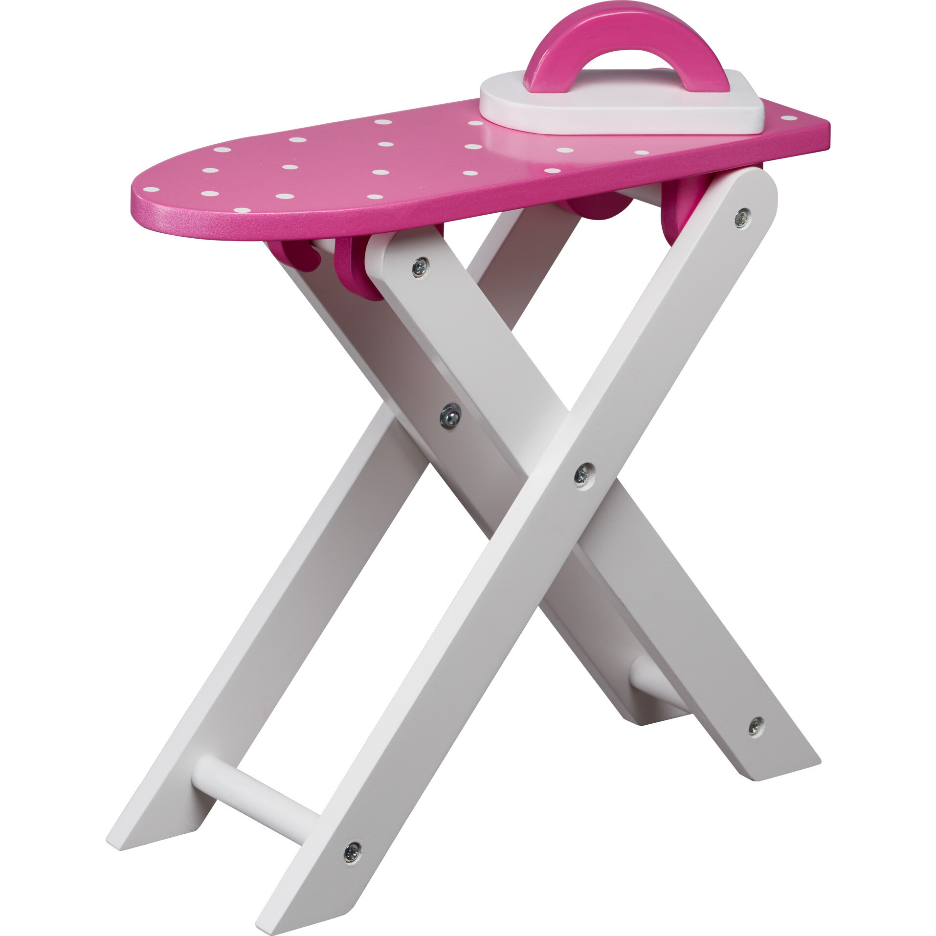 Little Princess 18" Doll Ironing Board - Doll Accessories - 1