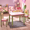 Magic Garden Table & Set of 2 Chairs - Play Tables - 2