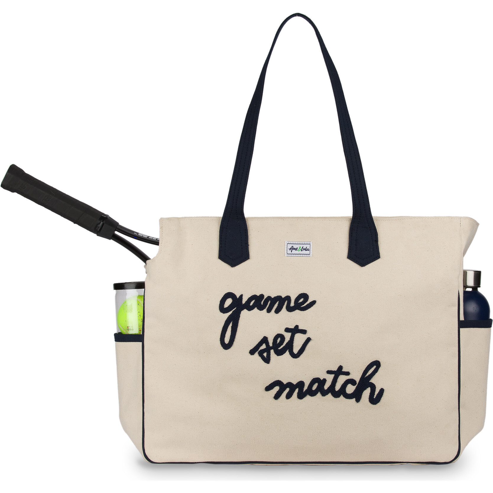 Love All Court Bag, Game Set Match - Bags - 1