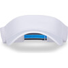Performance Visor, Blue/Navy - Hats - 1 - thumbnail