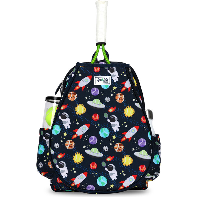 Little Love Tennis Backpack, Planet Play