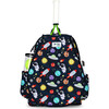 Little Love Tennis Backpack, Planet Play - Backpacks - 1 - thumbnail