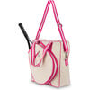 Hamptons Tennis Tour Bag, Pomegranate - Bags - 2