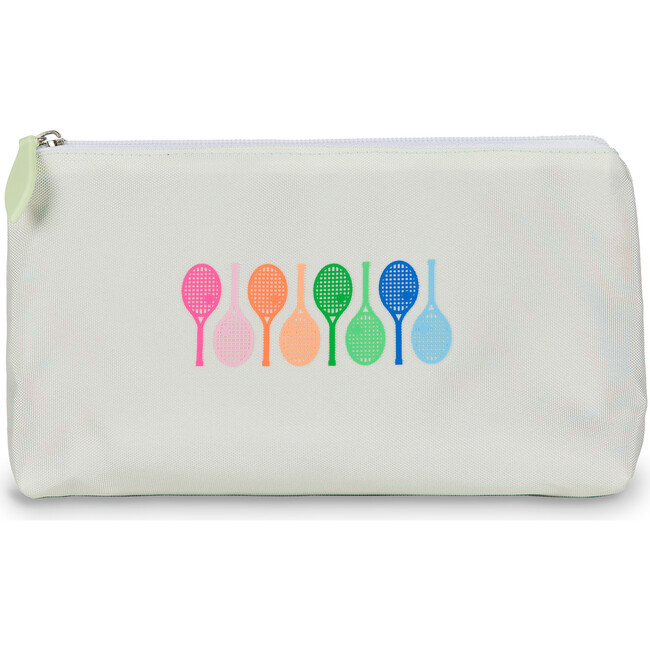 Everyday Pouch, Rainbow Racquets