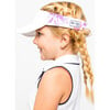 Little Love Visor, Groovy - Hats - 2