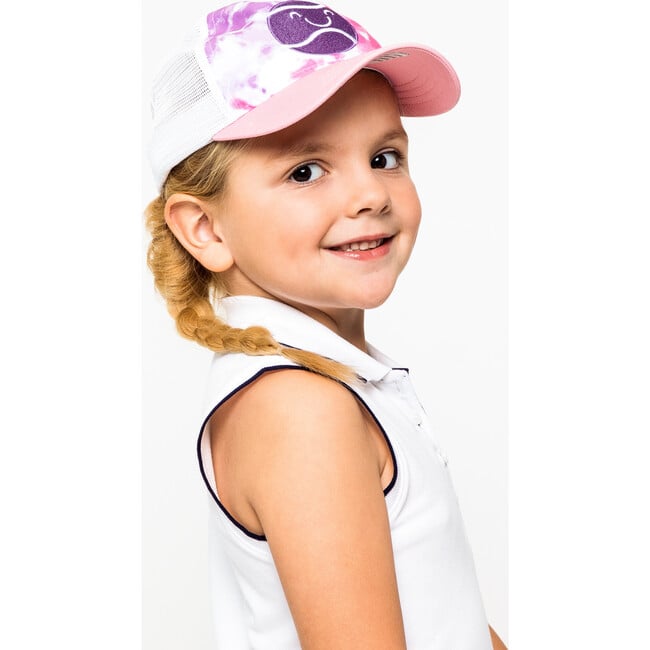 Kids Trucker Hat, Groovy - Hats - 3