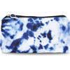 Everyday Pouch, Navy Tie Dye - Bags - 1 - thumbnail