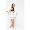 Love All Court Bag, Crossed Racquets - Bags - 2