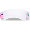 Little Love Visor, Malibu Tennis - Hats - 3