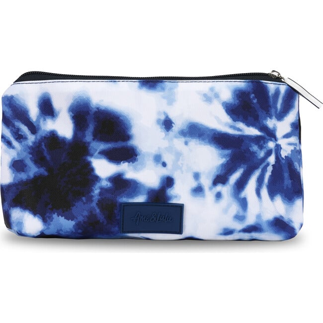 Everyday Pouch, Navy Tie Dye - Bags - 3