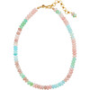 Lennon Necklace, Opal Multi - Necklaces - 1 - thumbnail