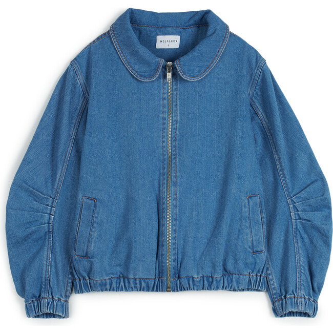 Dora Denim - Jackets - 1