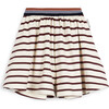 Joana Bordeaux Stripes - Shorts - 1 - thumbnail