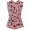 Ema The Kids Pink - Rompers - 1 - thumbnail