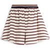 Joana Bordeaux Stripes - Shorts - 5