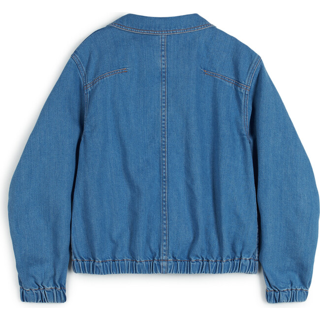 Dora Denim - Jackets - 8
