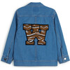 Dionísio Denim - Jackets - 8